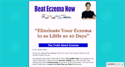 Desktop Screenshot of beateczema.com
